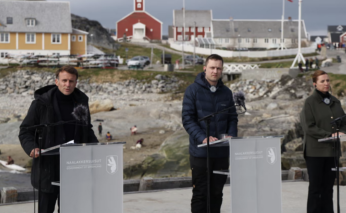 Macron attacca Trump: "Preferisco il rispetto ai bulli e lo Stato di diritto alla brutalit&agrave;"