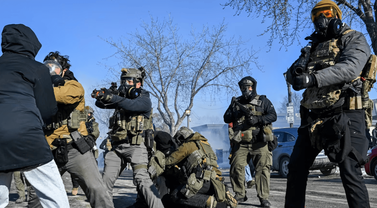 Gli agenti dell&rsquo;Ice avranno un ruolo di sicurezza alle Olimpiadi Invernali di Milano-Cortina