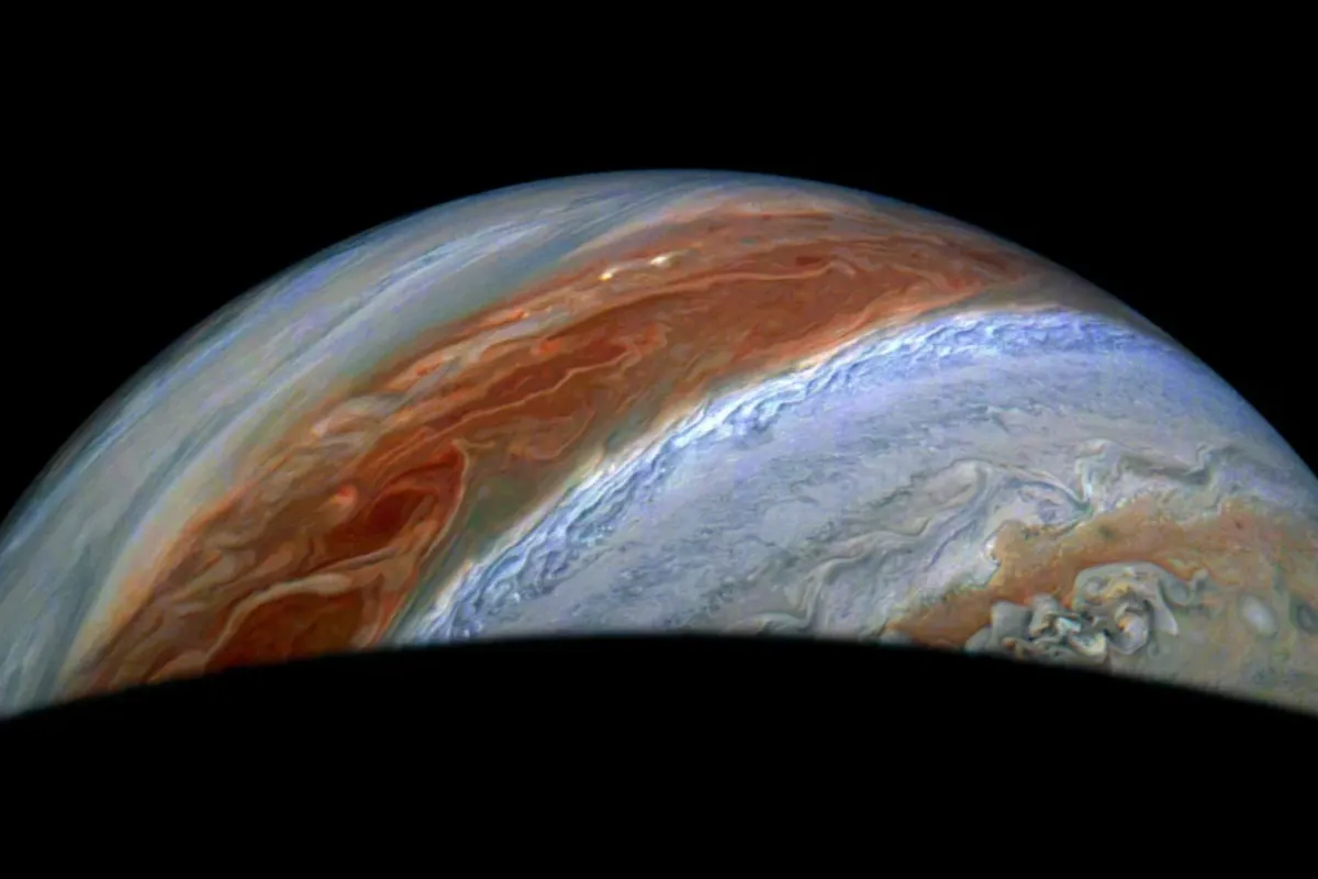 Svelato il segreto dei vortici giganti di Giove e Saturno