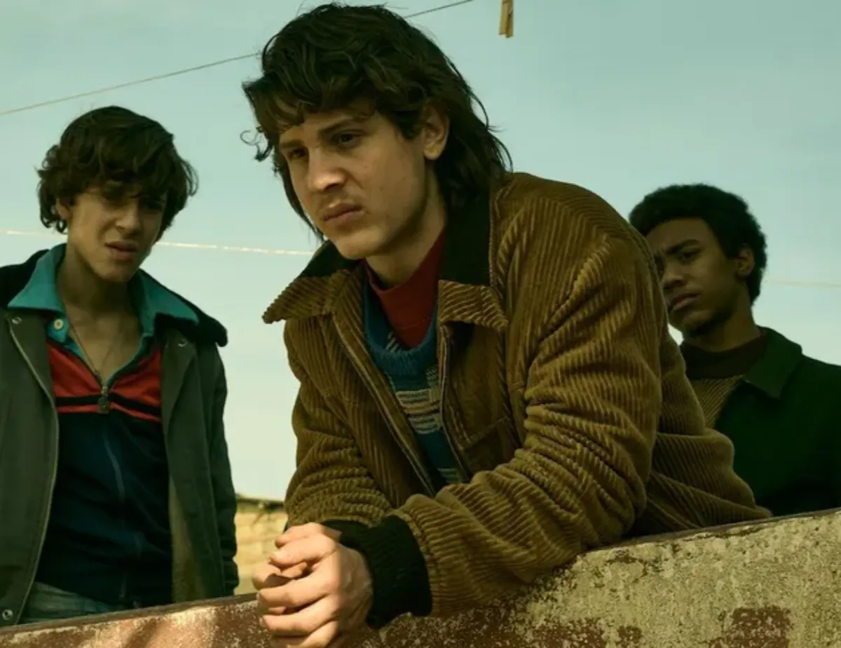 gomorra-le-origini-serie-cast-tra.a-foot-MARCO-GHIDELLI Con le origini di 'Gomorra' non vogliamo assolvere quello che abbiamo visto nella serie madre