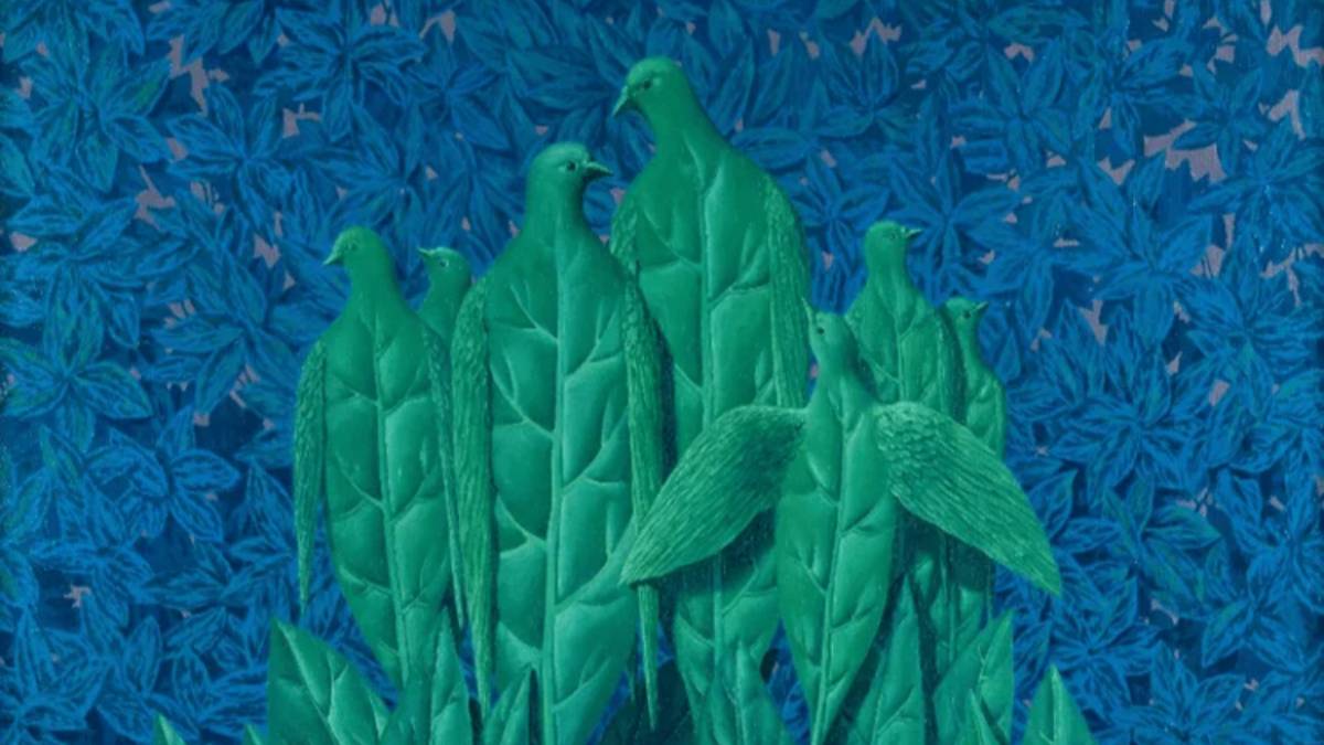 "Les gr&acirc;ces&nbsp;naturelles", il dipinto di Magritte all'asta