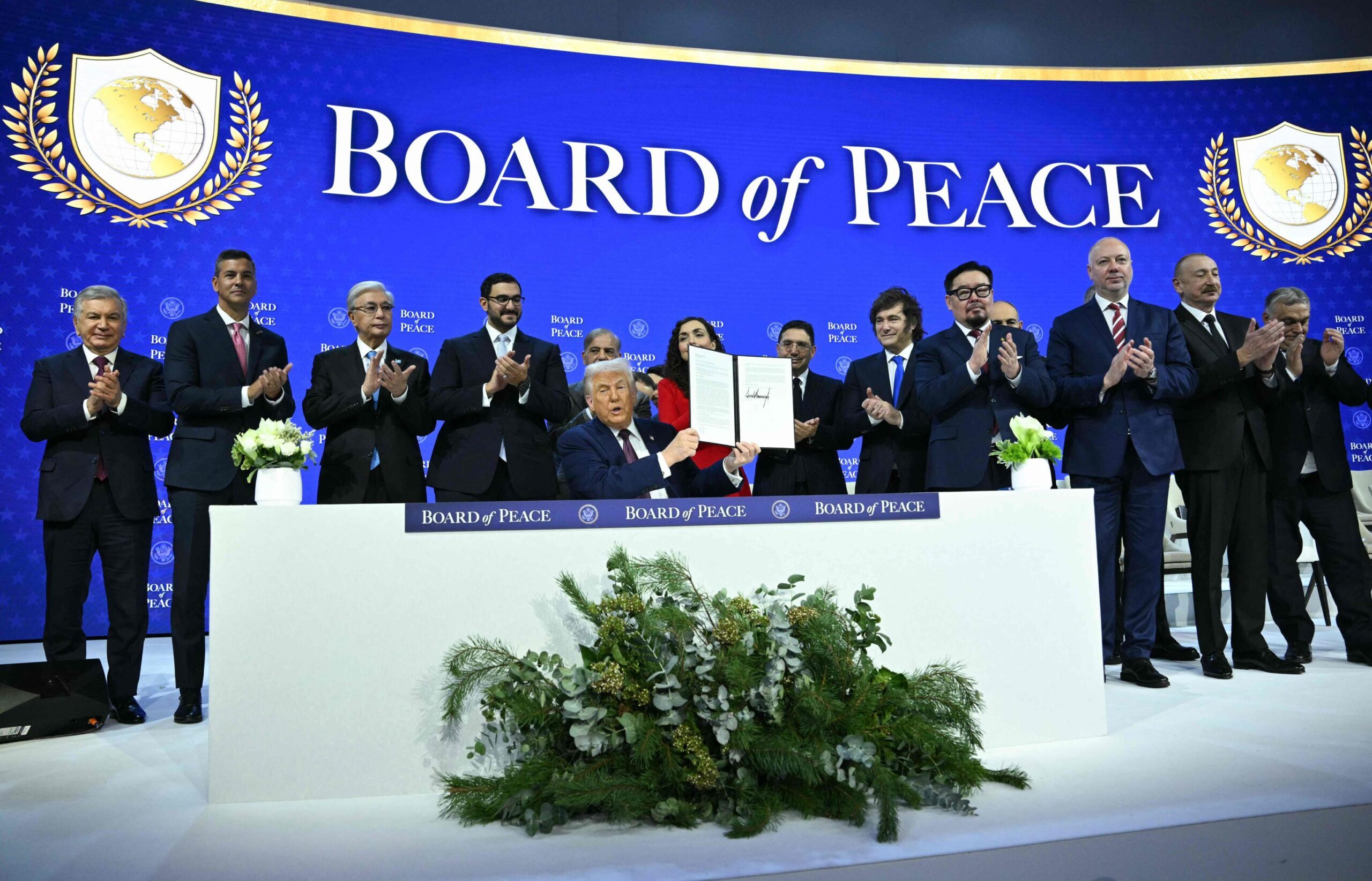 Il Board of Peace di Trump &egrave; la nuova linea del fronte di Israele a Gaza