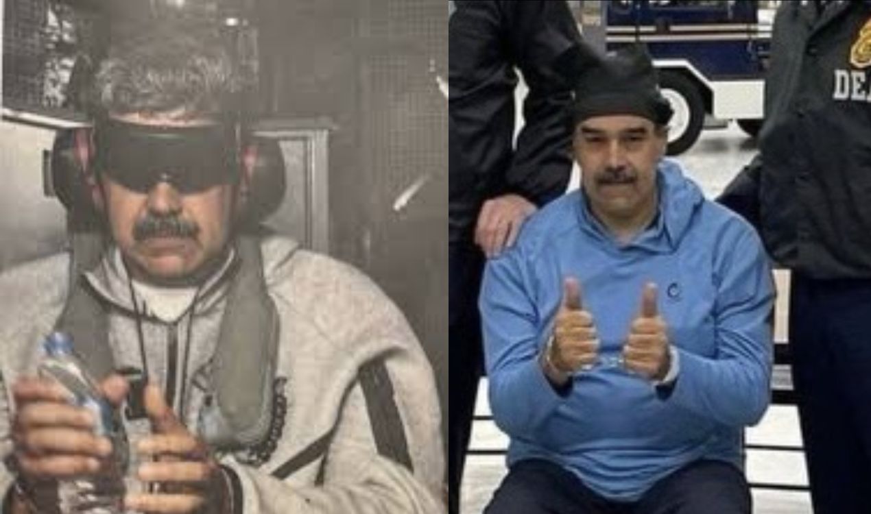 Maduro, la droga è solo un pretesto per Trump: la Casa Bianca sta distruggendo l'Onu Maduro, la droga è solo un pretesto per Trump: la Casa Bianca sta distruggendo l'Onu