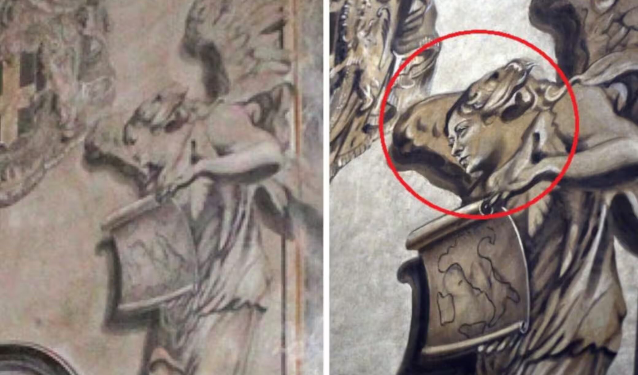 Cherubini e xenofobi