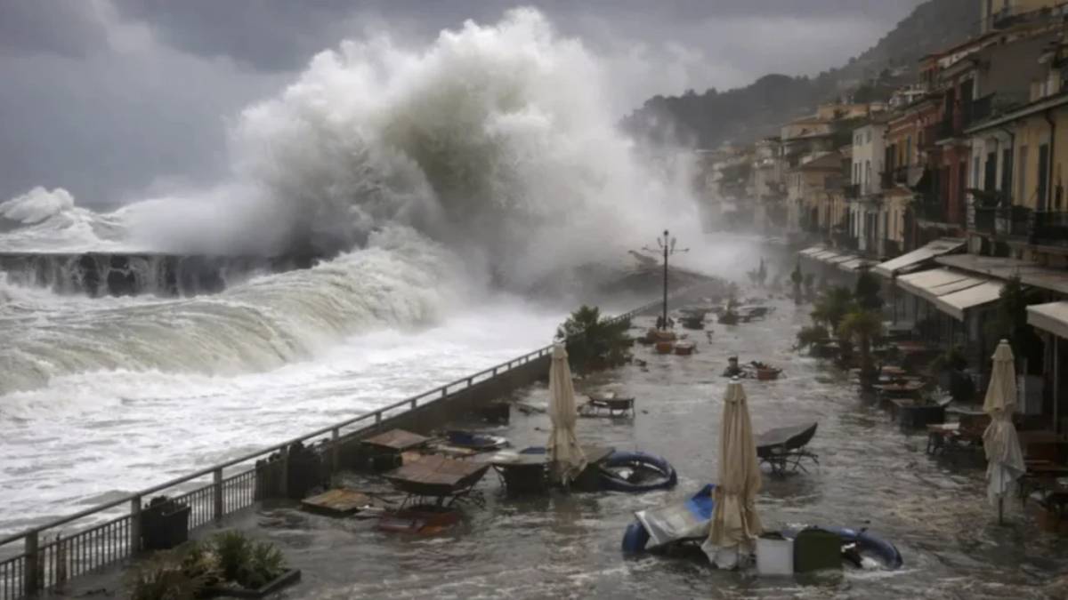 Sud, dal silenzio al rumore dei media