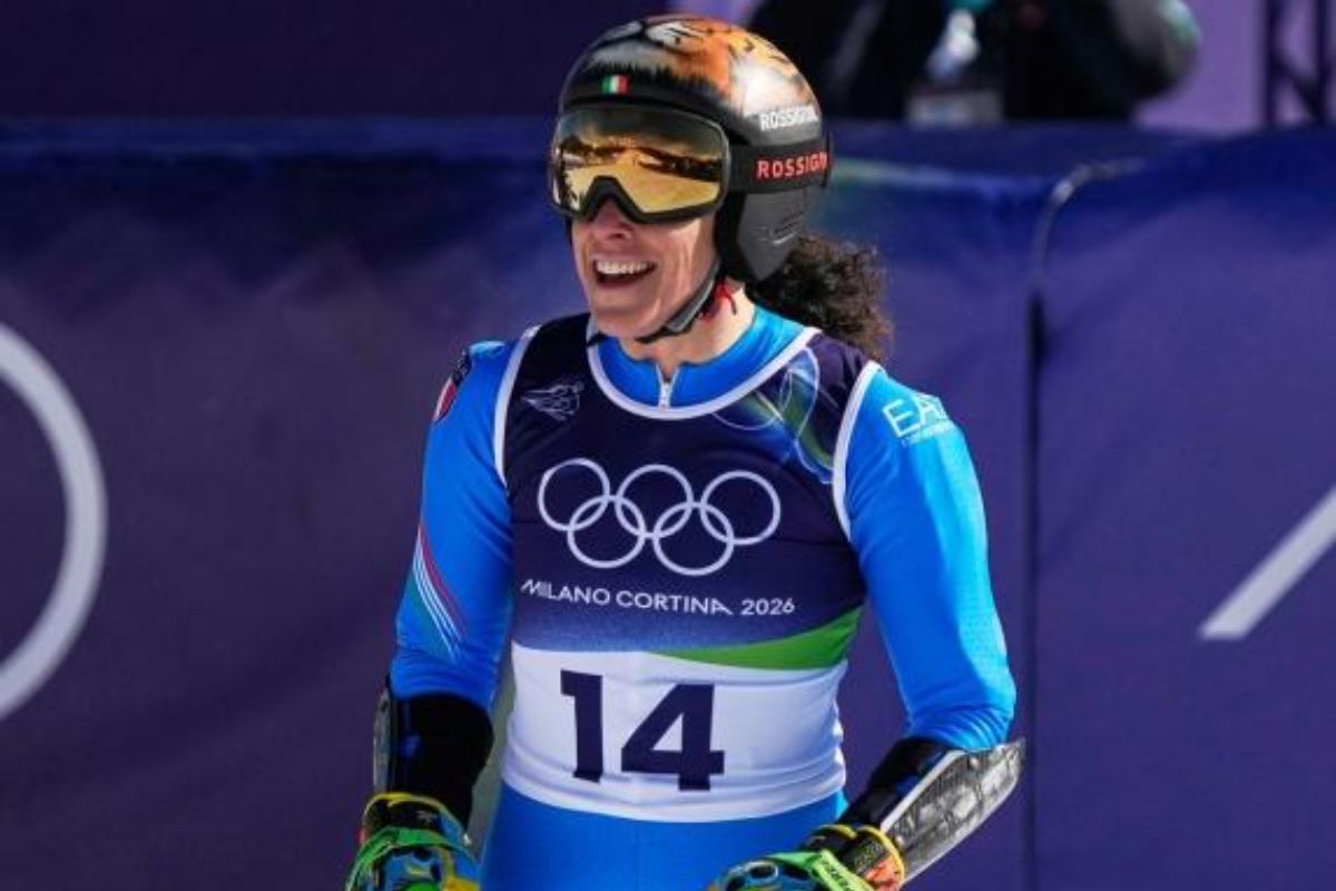 Brignone e Vittozzi conquistano l’oro