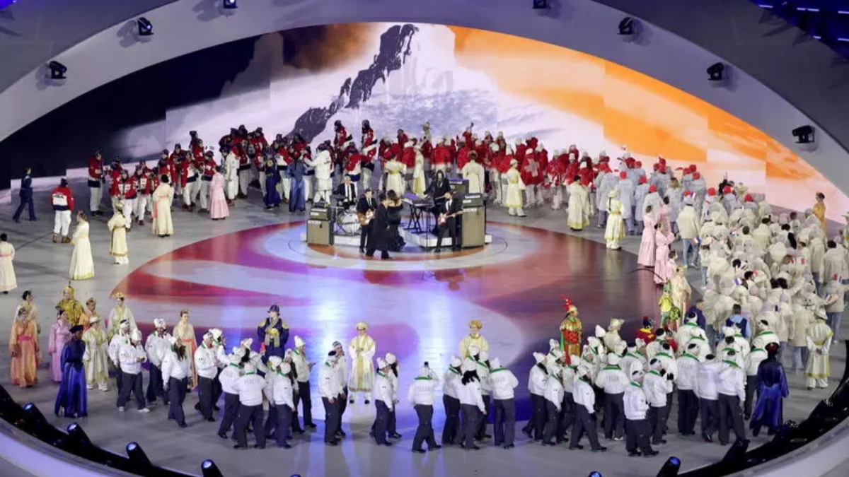 L'ultimo atto dei Giochi olimpici: l'Arena di Verona ospita la cerimonia di chiusura di Milano-Cortina 2026