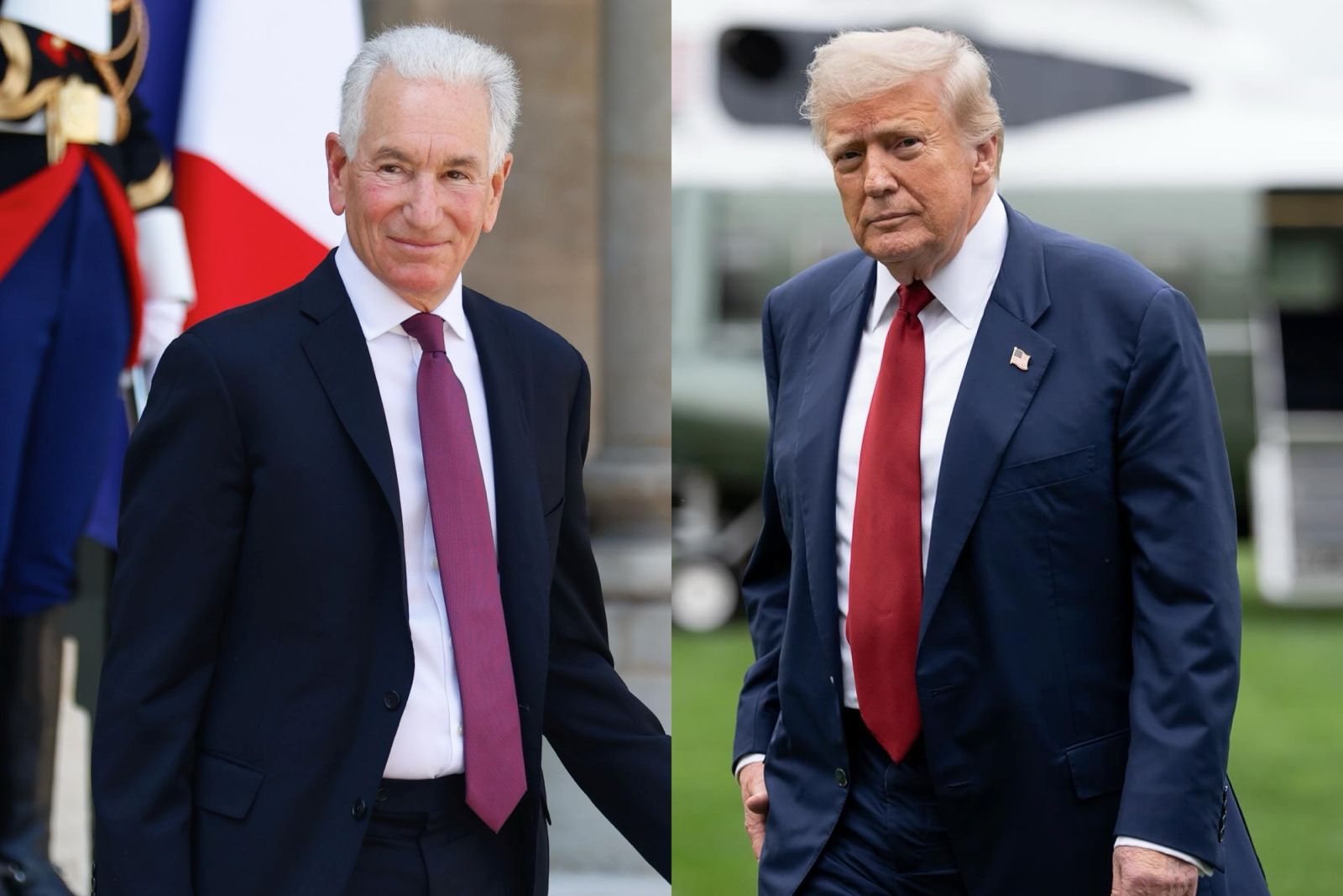 La Francia convoca l’ambasciatore Usa dopo le accuse trumpiane sull’uccisione dell’attivista a Lione