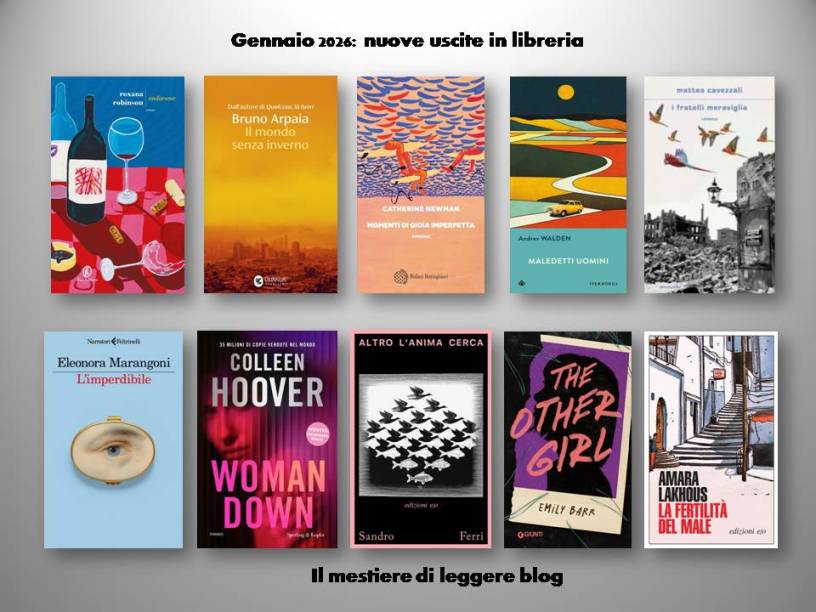 Dalla memoria civile all’orrore giudiziario, passando per la lingua digitale: le nuove uscite in libreria