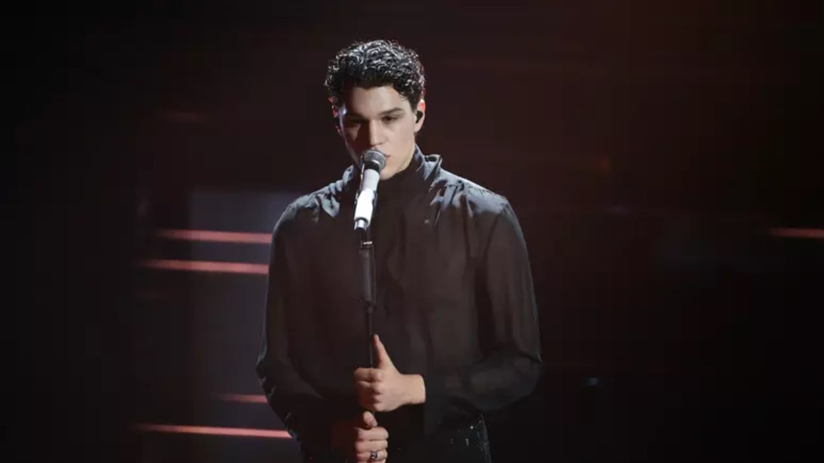 IMG_4558 Niccolò Filippucci vince Sanremo Giovani 2026