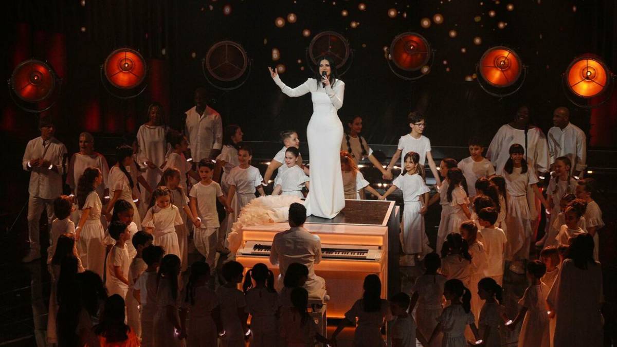 A Sanremo un pacifismo di maniera per rimediare