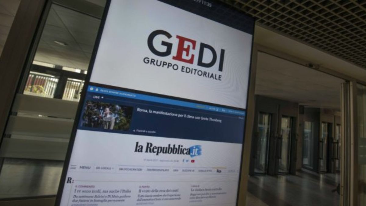 Due giorni senza La Repubblica in edicola