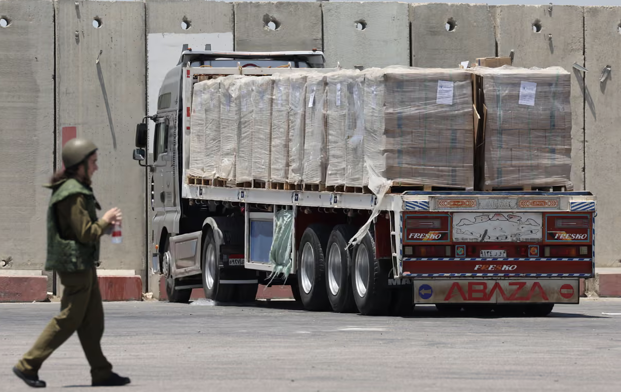 Un giudice francese ha aperto una indagine per 'complicità in genocidio' contro due cittadini franco-israeliani