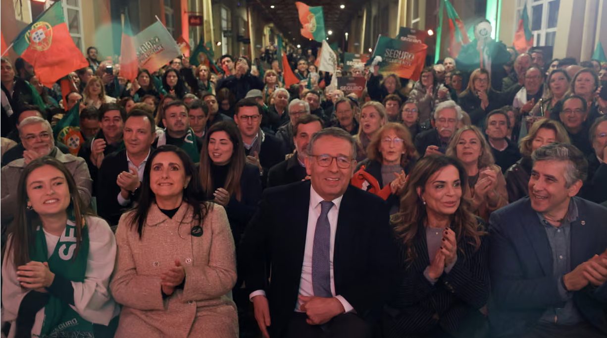 In Portogallo vince nettamente la sinistra: al palo il candidato dell'estrema destra