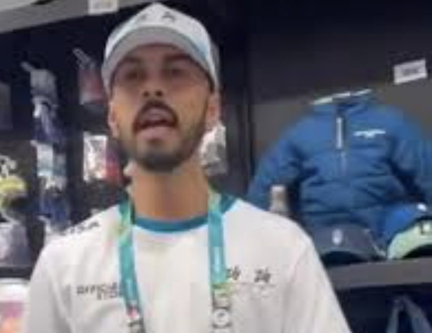 A Milano-Cortina 2026 licenziato per aver detto 'free palestine': chi solidarizza per Gaza viene punito