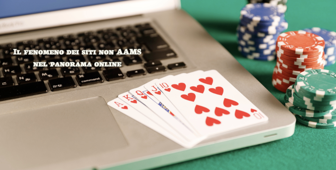 Screenshot 2026-02-19 alle 14.04.30 Il fenomeno dei siti non AAMS nel panorama online