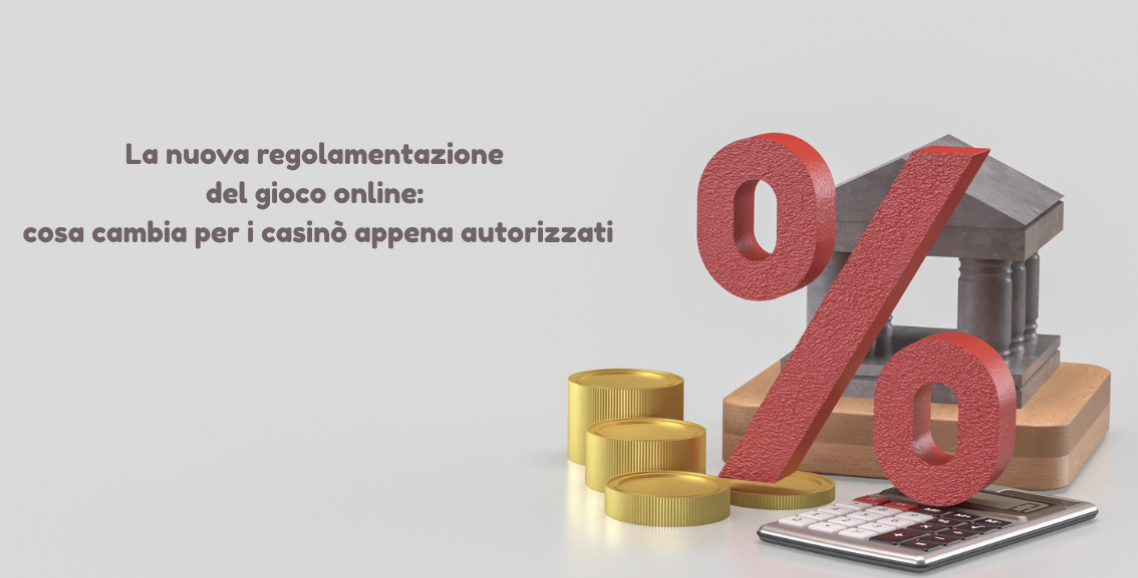 La nuova regolamentazione del gioco online: cosa cambia per i casinò appena autorizzati