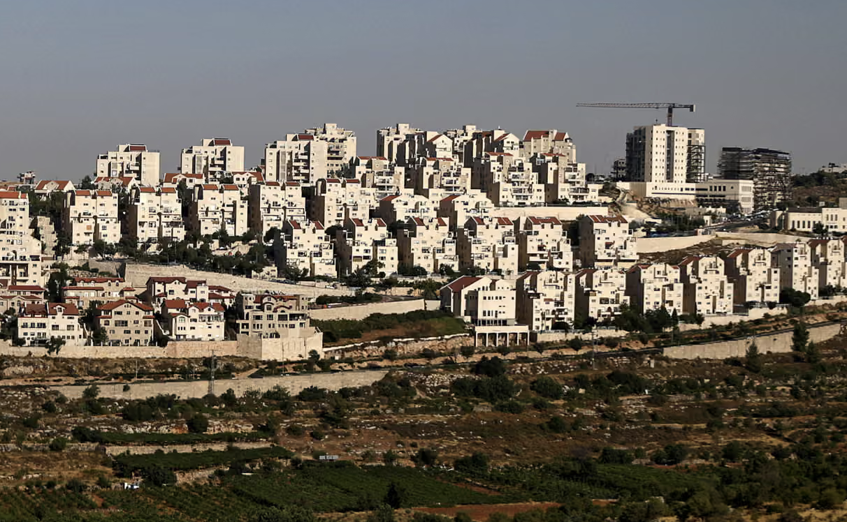 Gli Usa offrono servizi consolari 'in loco' a due insediamenti illegali dei coloni in Cisgiordania