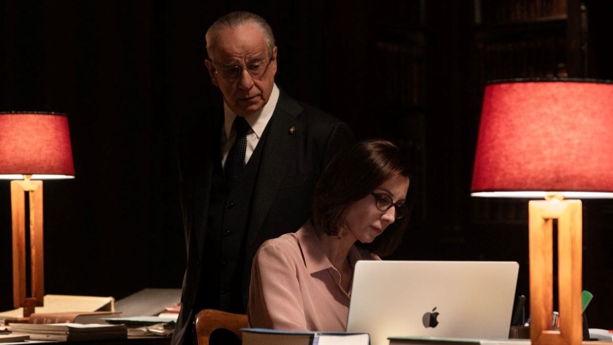 Servillo_Ferzetti “La Grazia" di Sorrentino, un film necessario per fermarsi a riflettere sul presente e sul futuro possibile