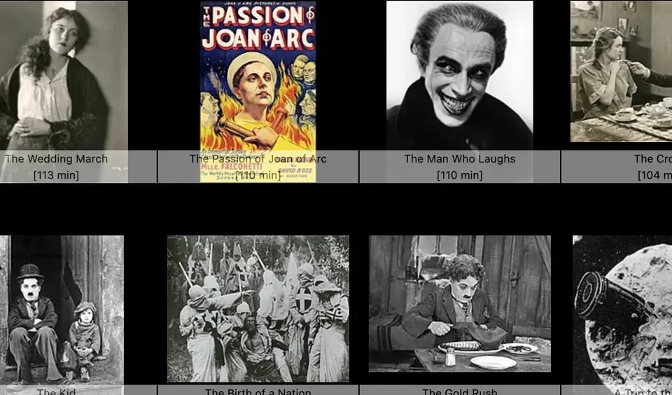 WikiFlix_screenshot Wikiflix: la nuova piattaforma per il cinema accessibile a tutti