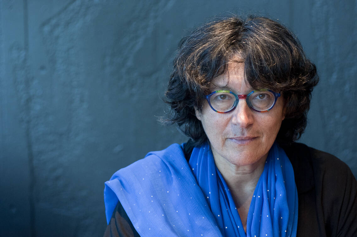 Amira Hass, Hanin Majadli: voci libere da Israele