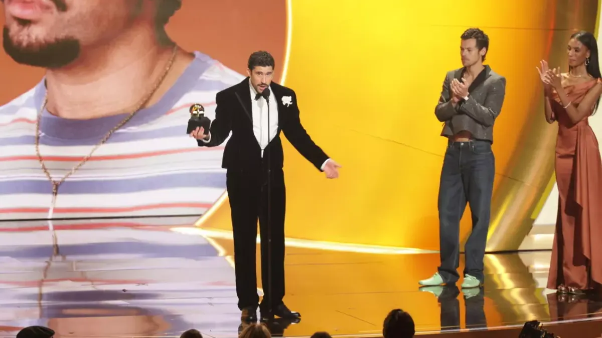 Grammy 2026: Bud Bunny vince album dell&rsquo;anno e Kendrick Lamar domina la scena