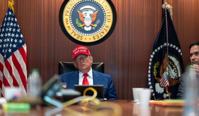 Trump pronto ad un attacco militare contro l'Iran ma deve prima valutare i rischi di escalation