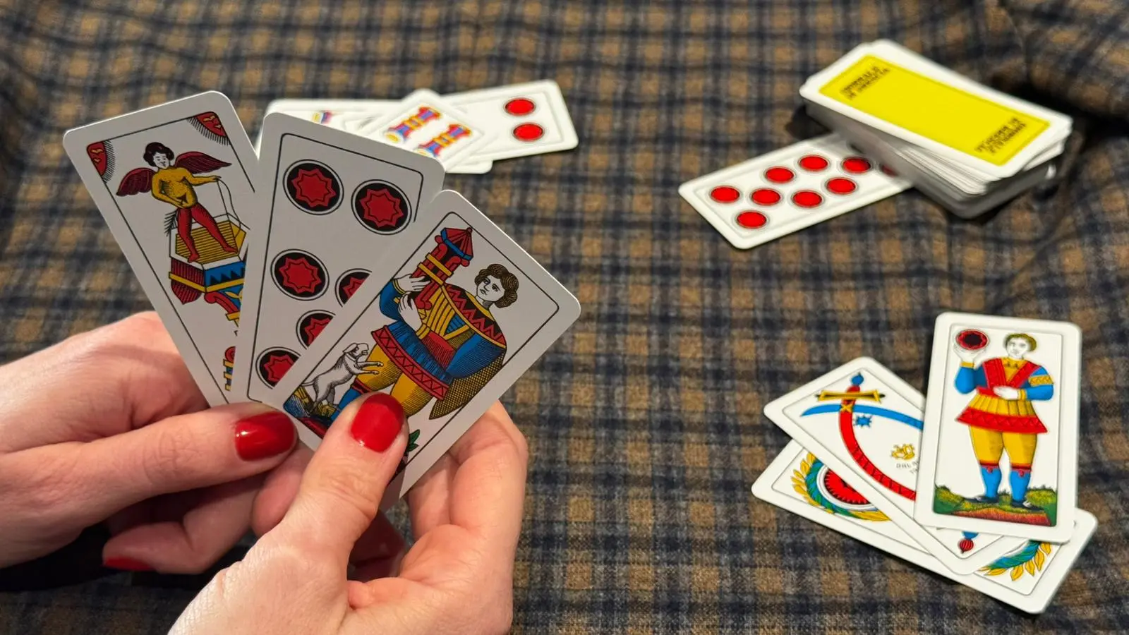 Trucchi per vincere a briscola