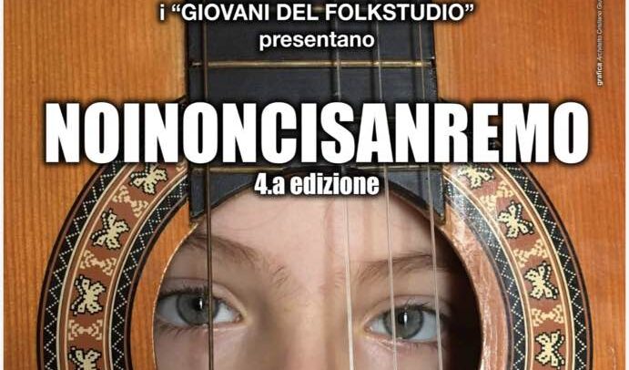 "Noinoncisanremo", due serate d’autore in alternativa al festival