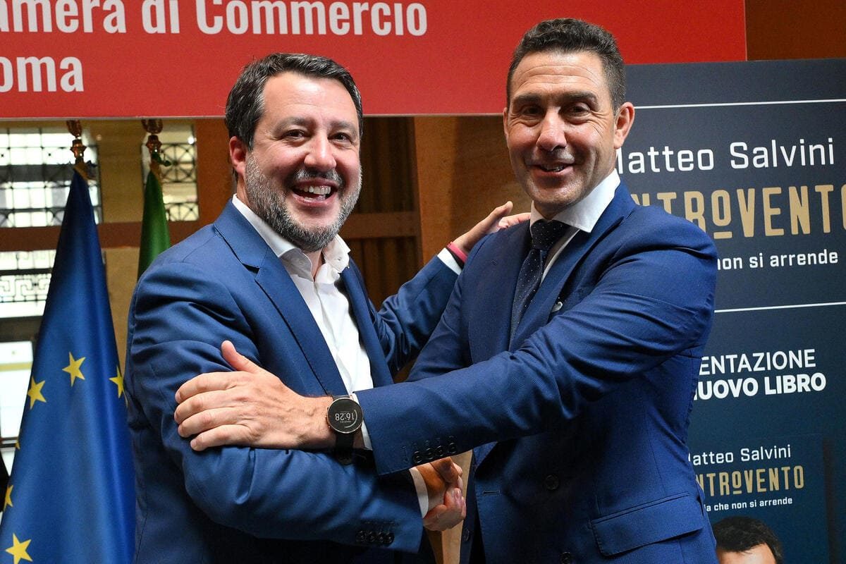Roberto Vannacci pronto a lasciare la Lega: l'addio ufficiale nelle prossime ore (salvo ripensamenti) Roberto Vannacci pronto a lasciare la Lega: l'addio ufficiale nelle prossime ore (salvo ripensamenti)