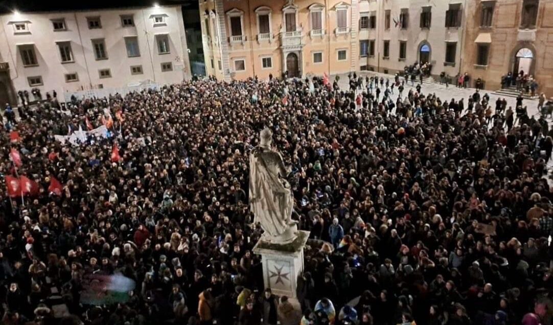 Nuovo pacchetto sicurezza tra propaganda e repressione: Meloni attacca i diritti civili per governare la paura