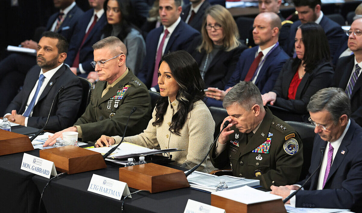 Gabbard smentisce Trump e ammette: Stati Uniti e Israele hanno obiettivi diversi nella guerra contro l’Iran