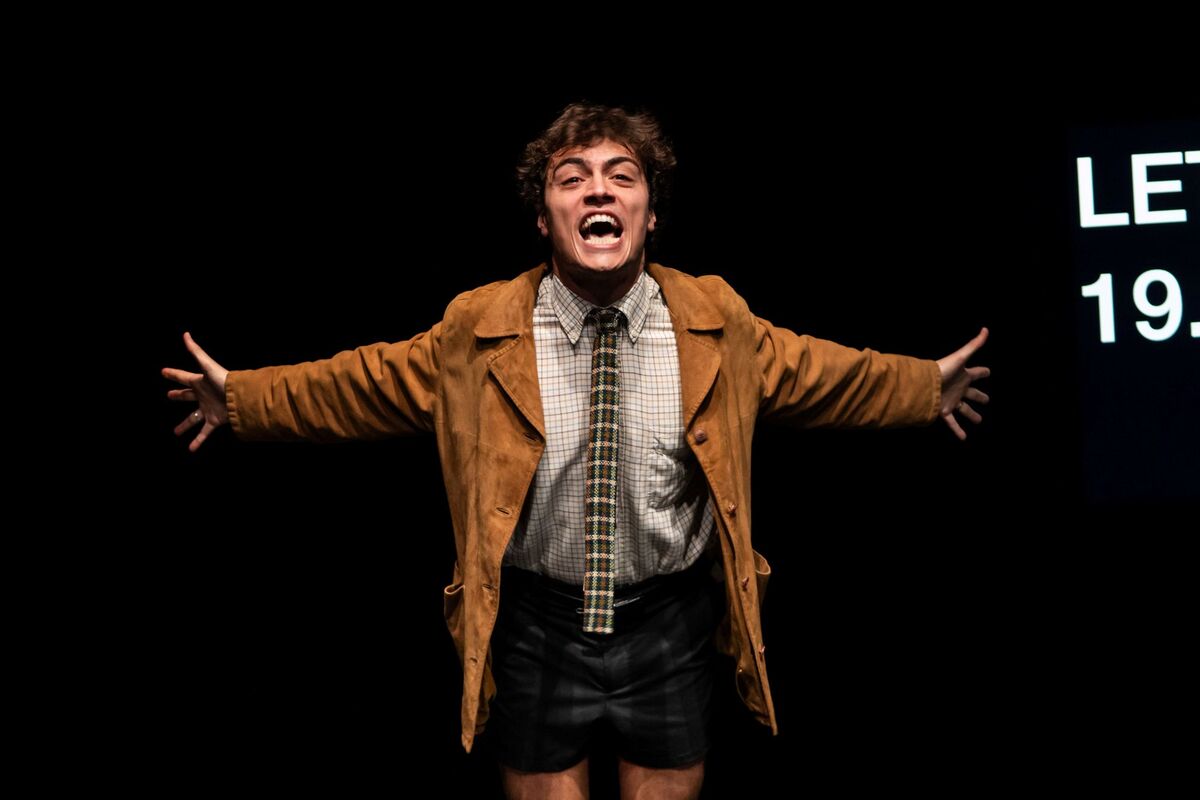 Per sempre: Alessandro Bandini attraversa Testori