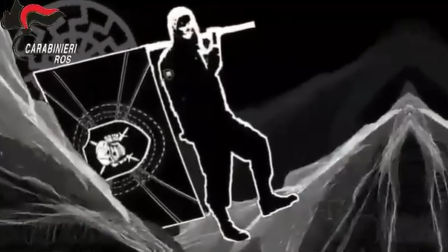 Progettava una strage a scuola: arrestato 17enne legato ad ambienti neonazisti