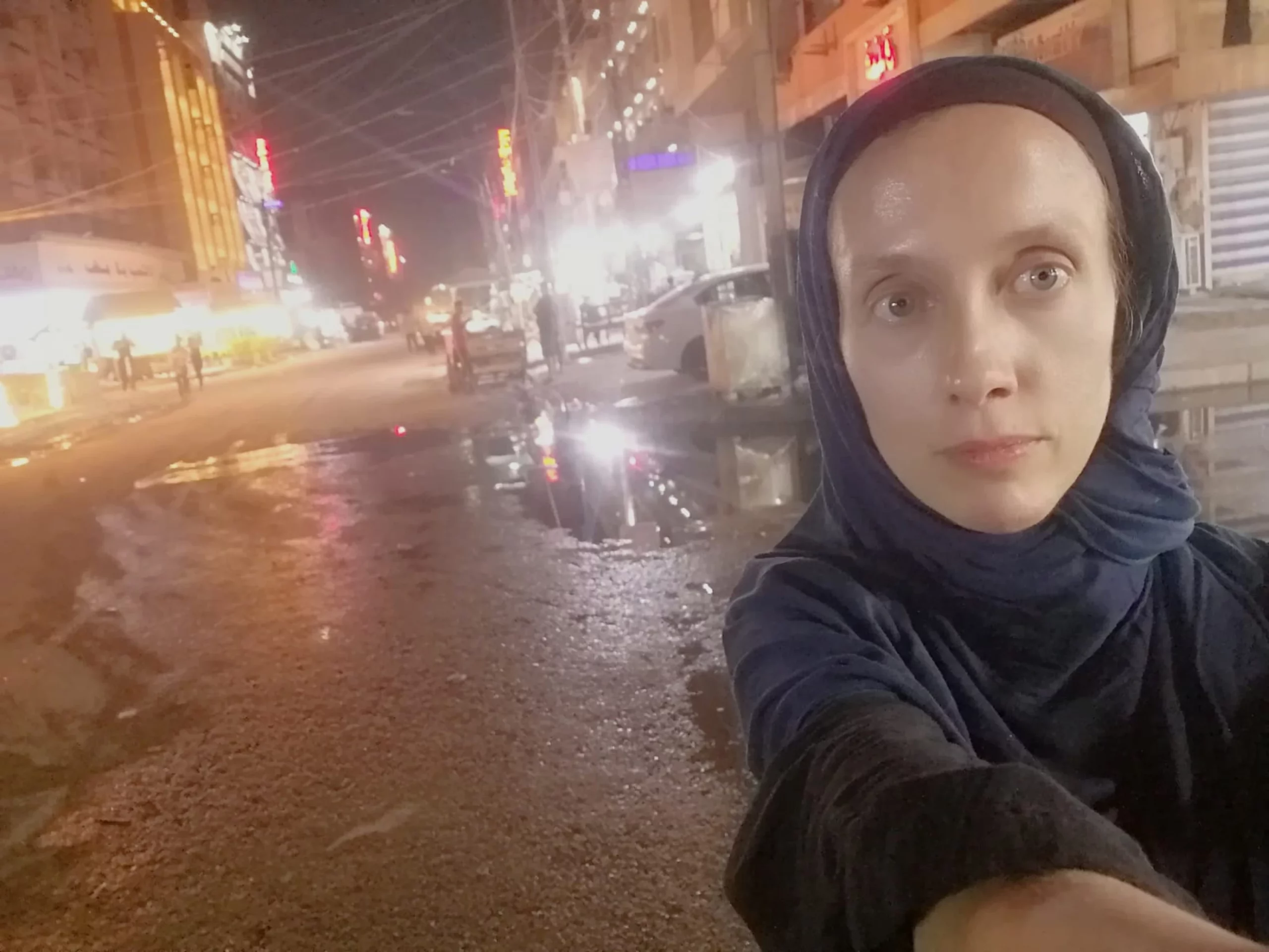 Baghdad, rapita la giornalista americana Shelly Kittleson: lavora anche per giornali italiani