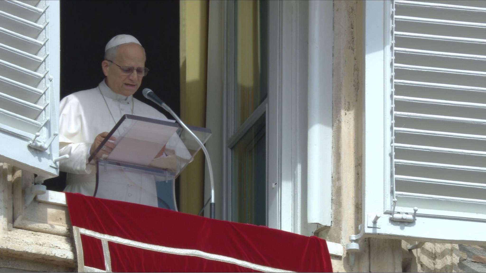 L'appello di Leone XIV per fermare la voragine mediorientale sfida il trionfalismo bellico richiamando diplomazia e pace 