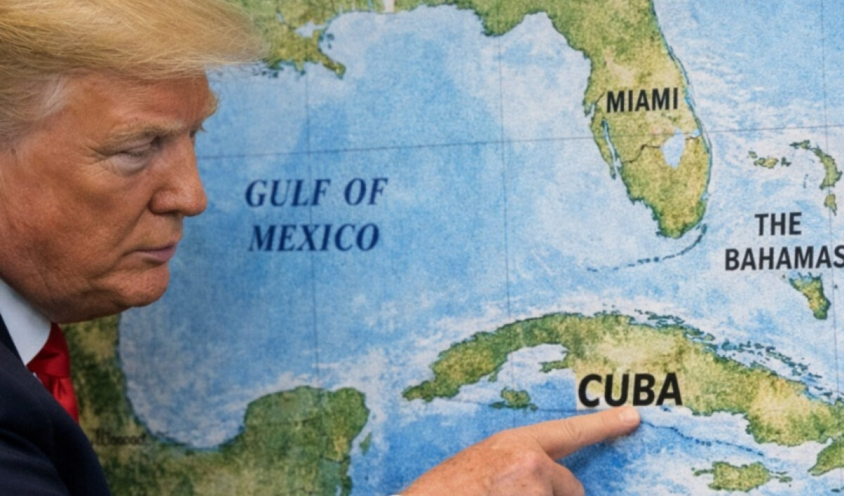 Cuba e Trump, cronaca di un attacco annunciato: ogni silenzio è complice