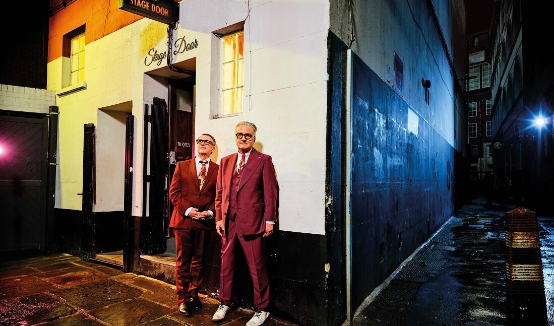 Il ritorno degli Squeeze