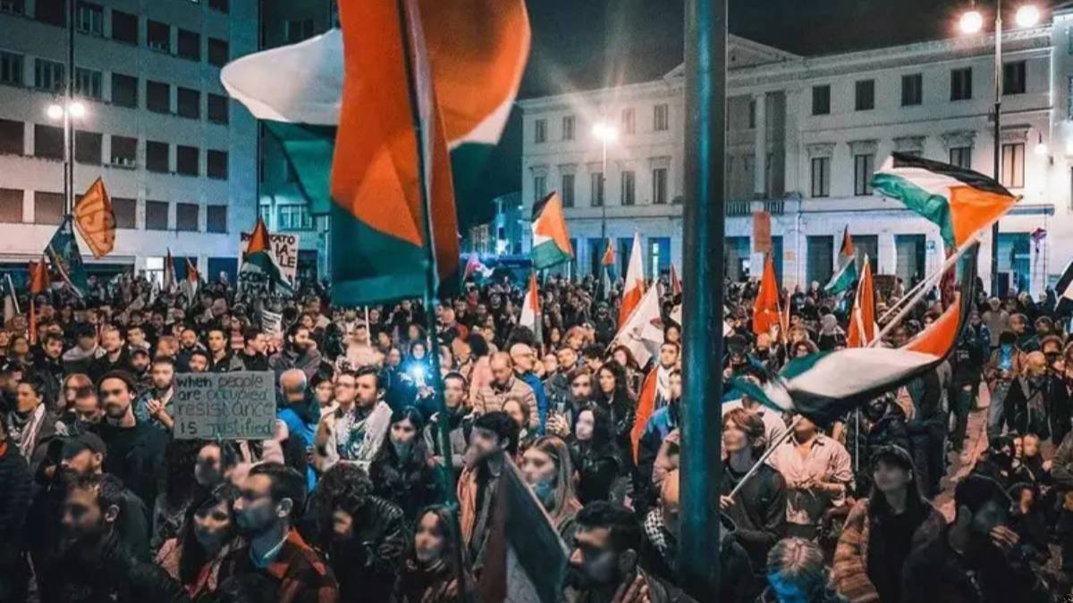 L'Italia 'meloniana' tra i paesi 'smantellatori' dello stato di diritto L'Italia 'meloniana' tra i paesi 'smantellatori' dello stato di diritto