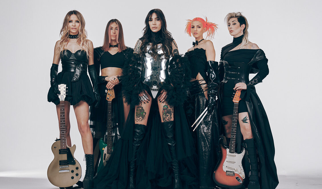 Bambole di Pezza: dopo Sanremo arriva “5”, il nuovo album