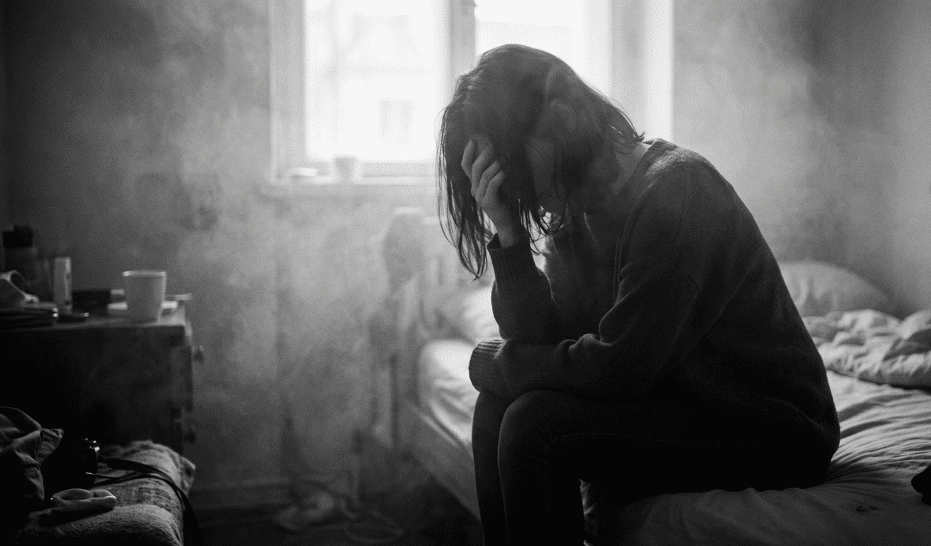 Il buio e la voce: in “Ora parlo io” di Elena Guido il racconto crudo della depressione adolescenziale