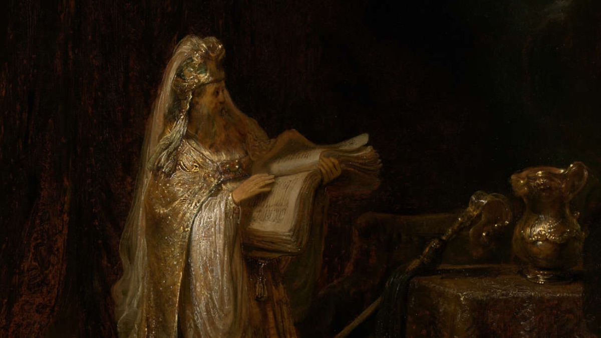 IMG_0062 Straordinaria scoperta al Rijksmuseum di Amsterdam: un dipinto di Rembrandt esce dall’oblio