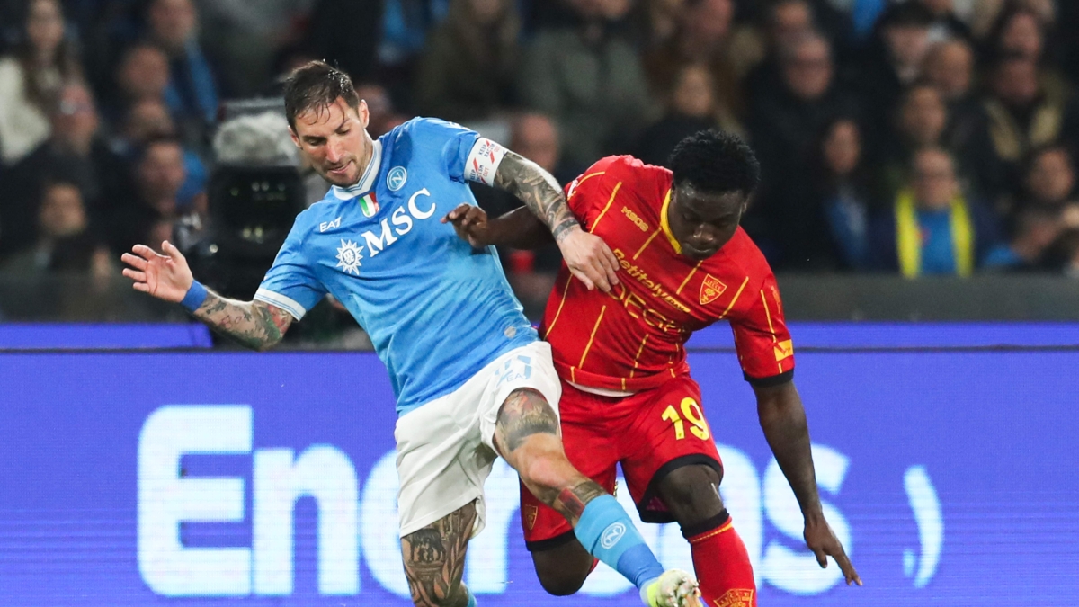 IMG_0339 Serie A: l’Inter inciampa ma il Milan non ne approfitta, il Napoli continua a vincere mentre il Como si aggiudica lo scontro diretto con la Roma