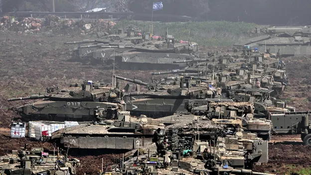 L'invasione e le bombe israeliane nel Libano sono costate 400 morti: tra loro 83 bambini L'invasione e le bombe israeliane nel Libano sono costate 400 morti: tra loro 83 bambini