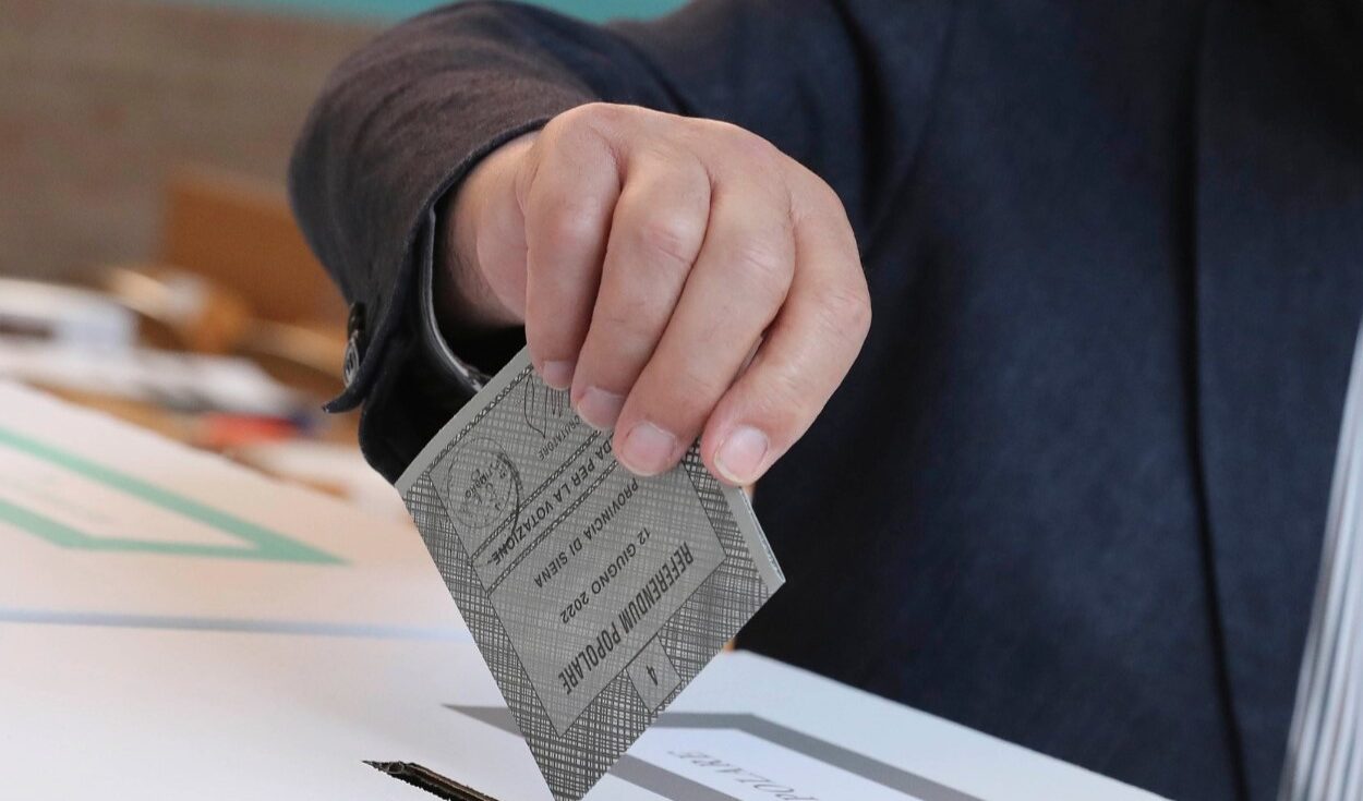 Referendum: quando la politica diventa spettacolo la democrazia &egrave; in pericolo