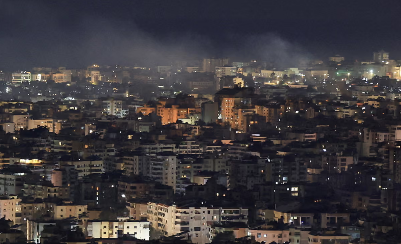 Screenshot 2026-03-02 alle 11.22.55 Israele minaccia l'invasione via terra del Libano e uccide 31 persone in una serie di attacchi aerei