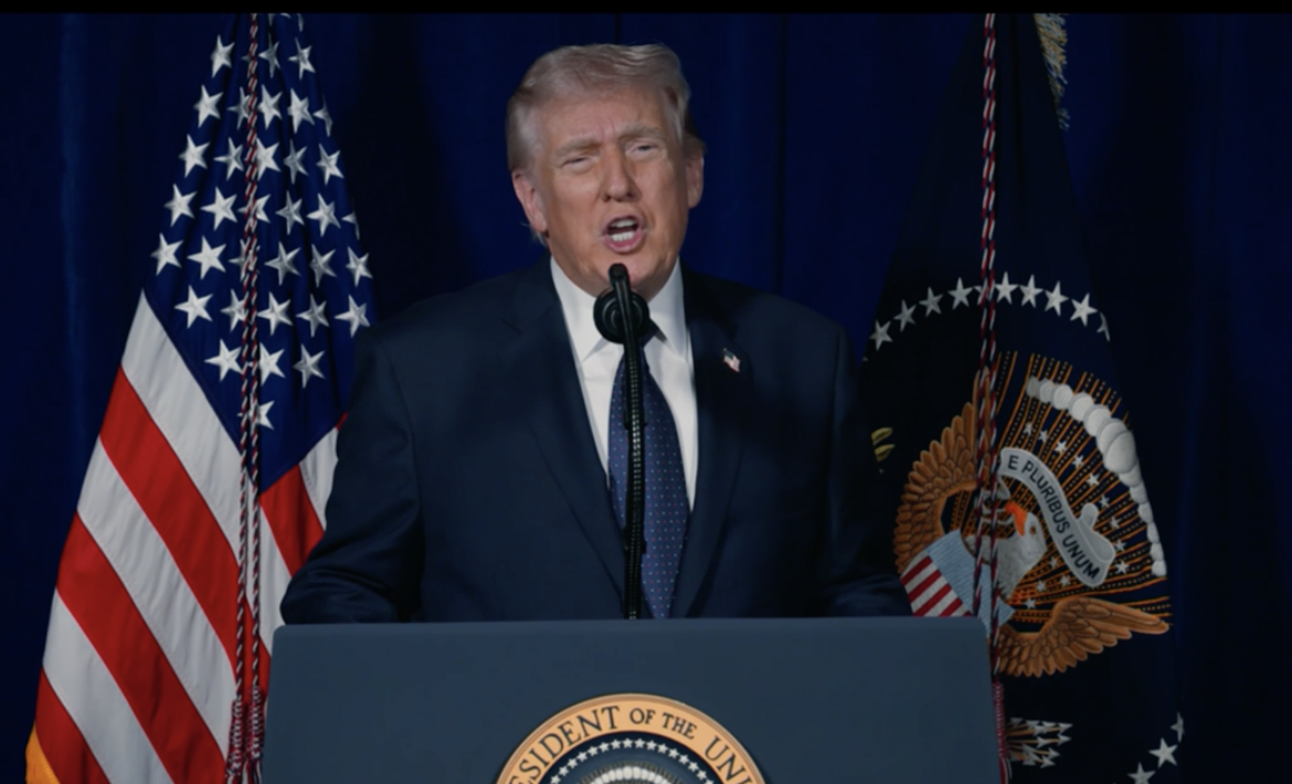 Screenshot 2026-03-02 alle 11.56.38 Iran, dopo aver cercato rovesciare il regime Trump si dice pronto a trattare con l'attuale leadership di Teheran