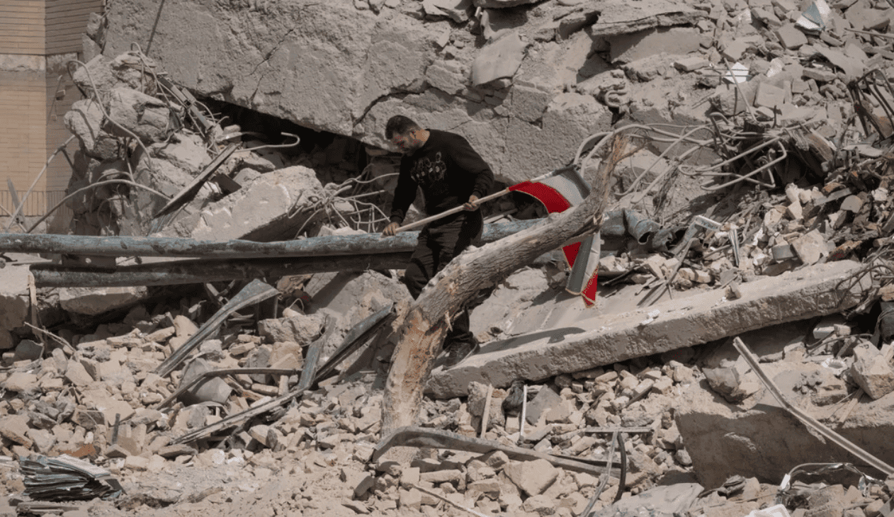 Lanciando meno missili contro Israele, l'Iran cerca di scatenare una guerra pi&ugrave; ampia in Medio Oriente