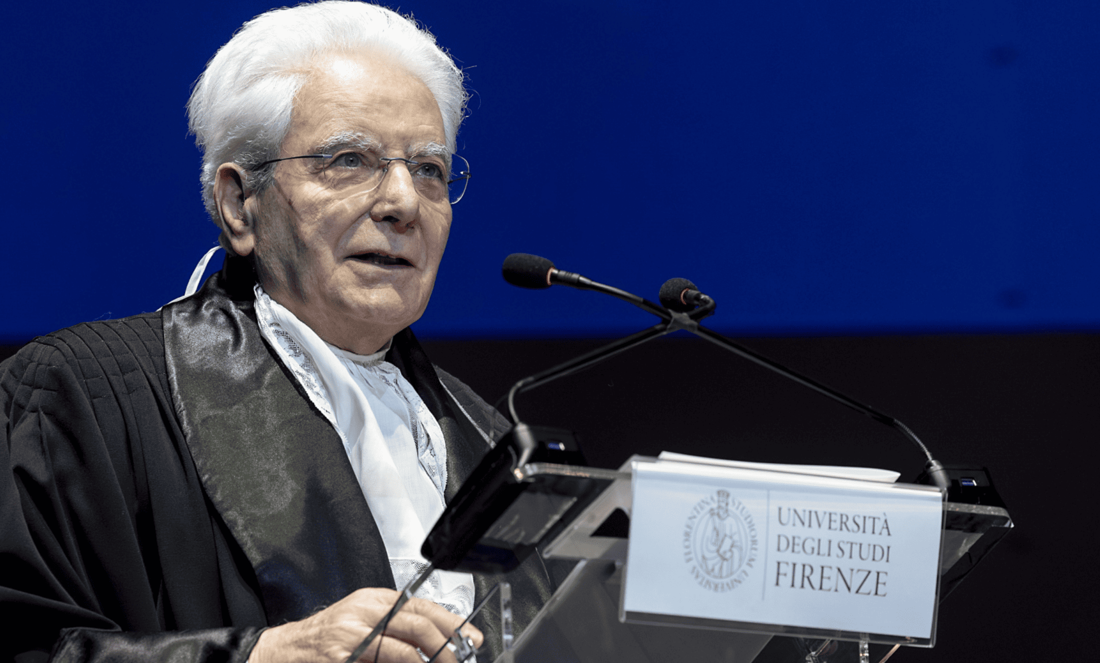 Mattarella richiama il valore del diritto internazionale mentre nel pianeta comanda la legge del più forte