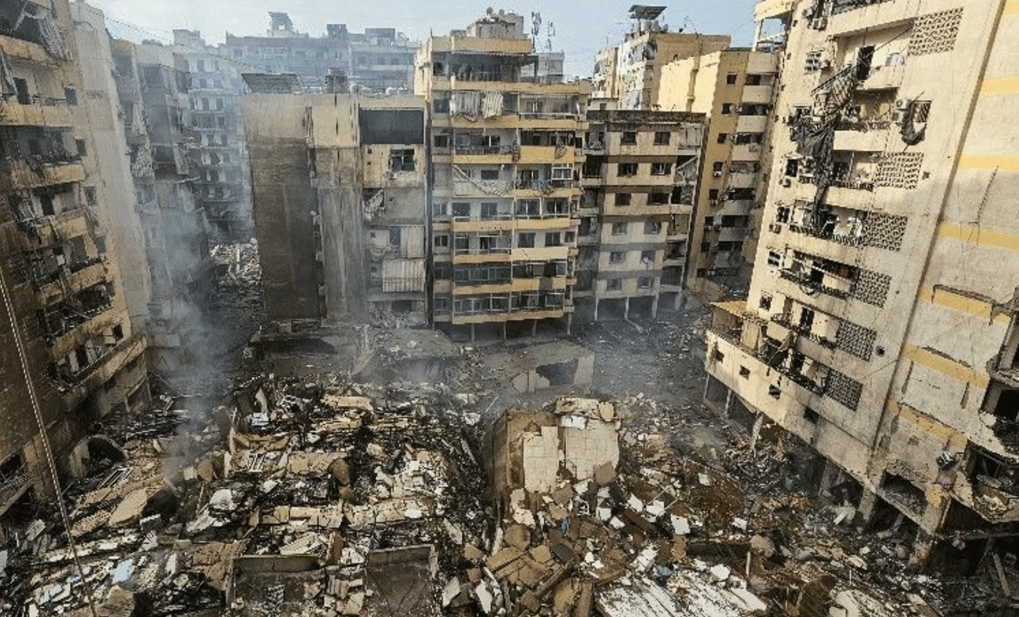 Israele tratta il Libano come Gaza: strage di bambini e donne e bombe contro chi soccorre i feriti